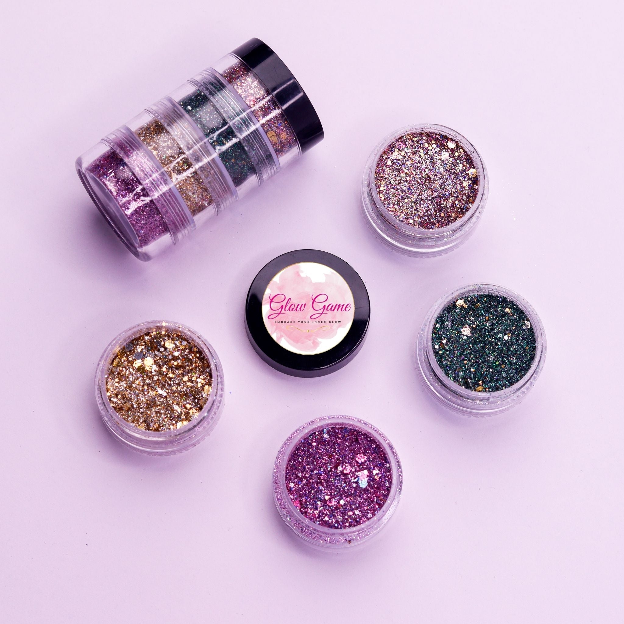 Your Glitter Tower